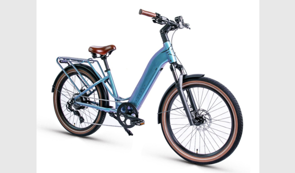 Magnum Bikes Wave Color: Ocean