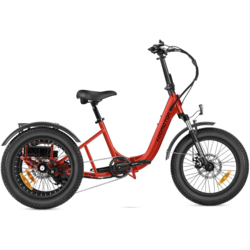 Addmotor Citytan M-315 Folding eTrike