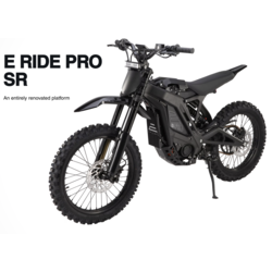 E Ride Pro E RIDE PRO: SR