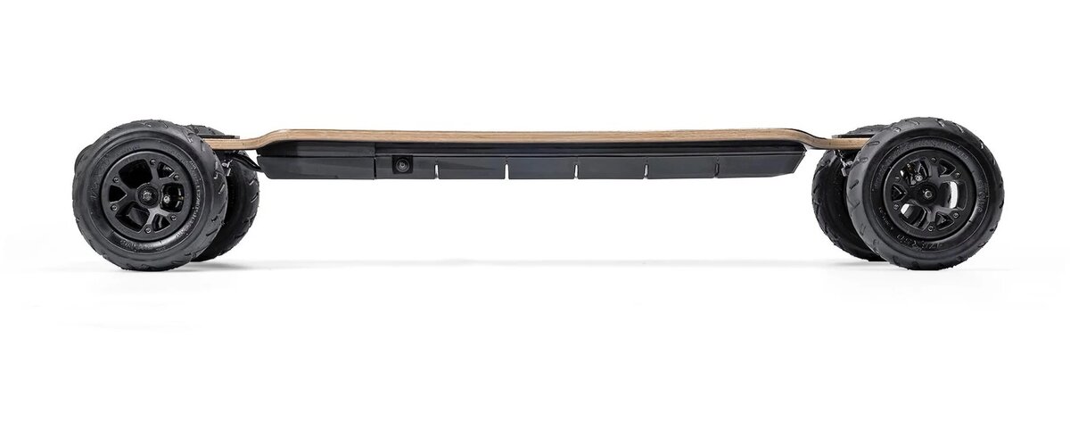 Evolve Boards GTR Bamboo All Terrain - E-Cycle Adventures | New