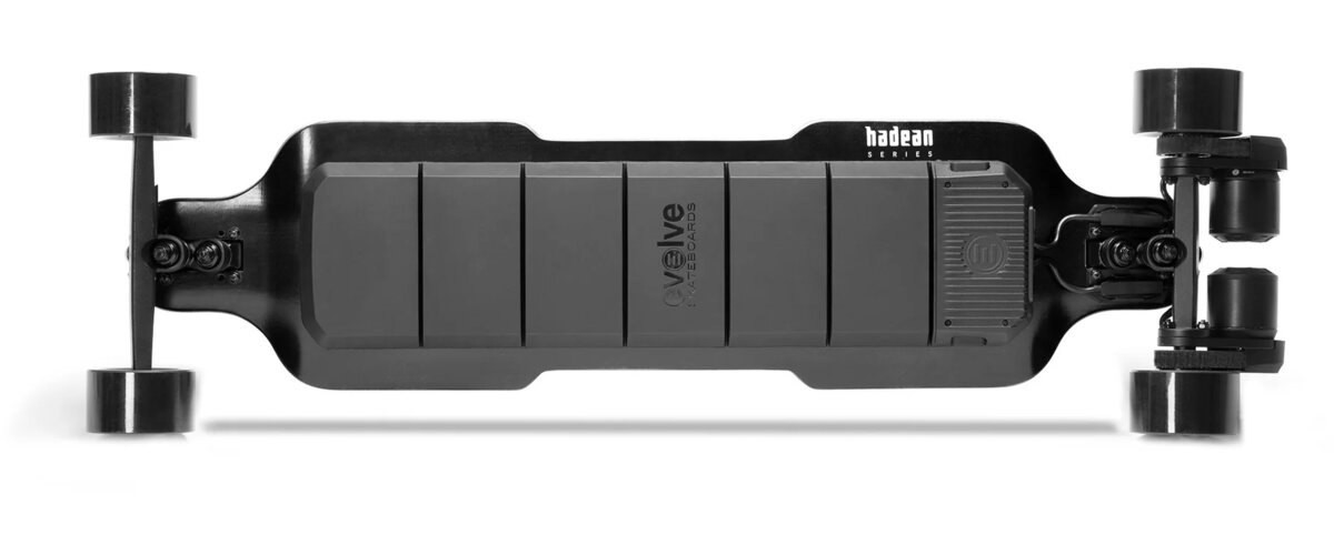 Evolve Boards Hadean Bamboo 2in1 - E-Cycle Adventures | New Port