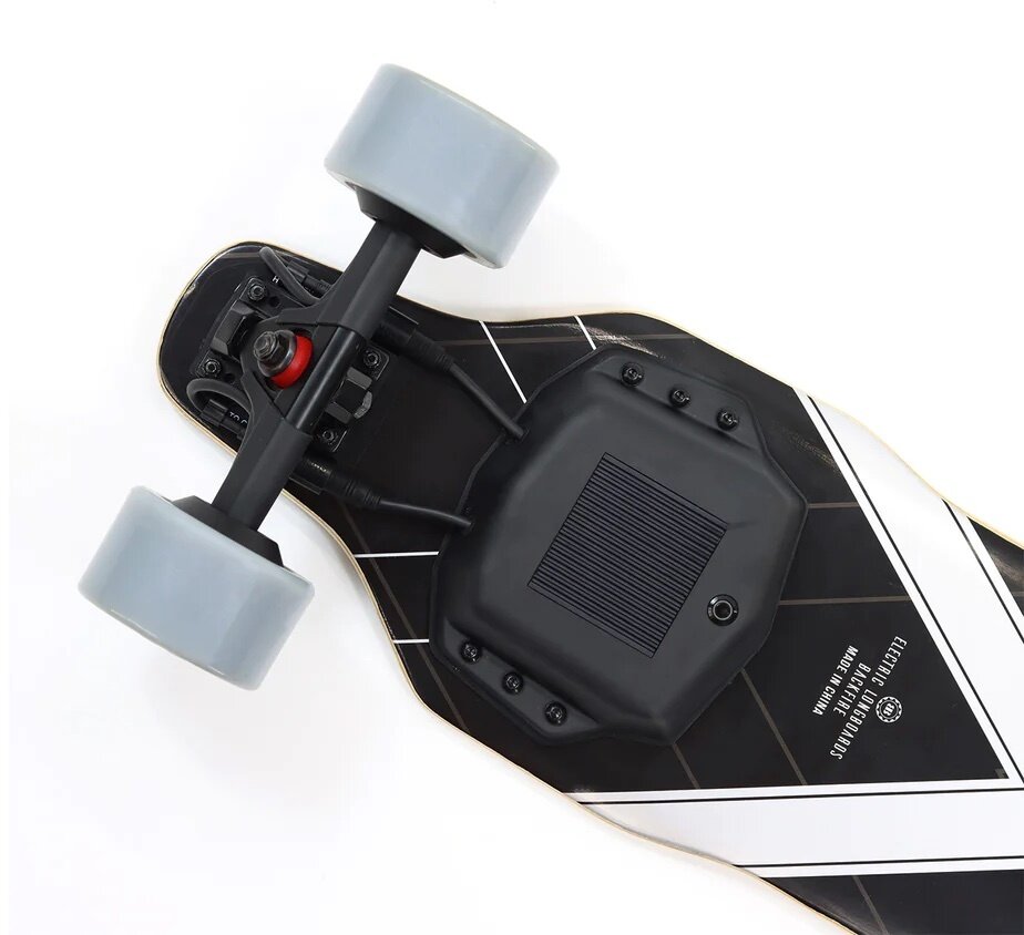 Backfire Skateboards Backfire G3 with Super Flexible Deck - E
