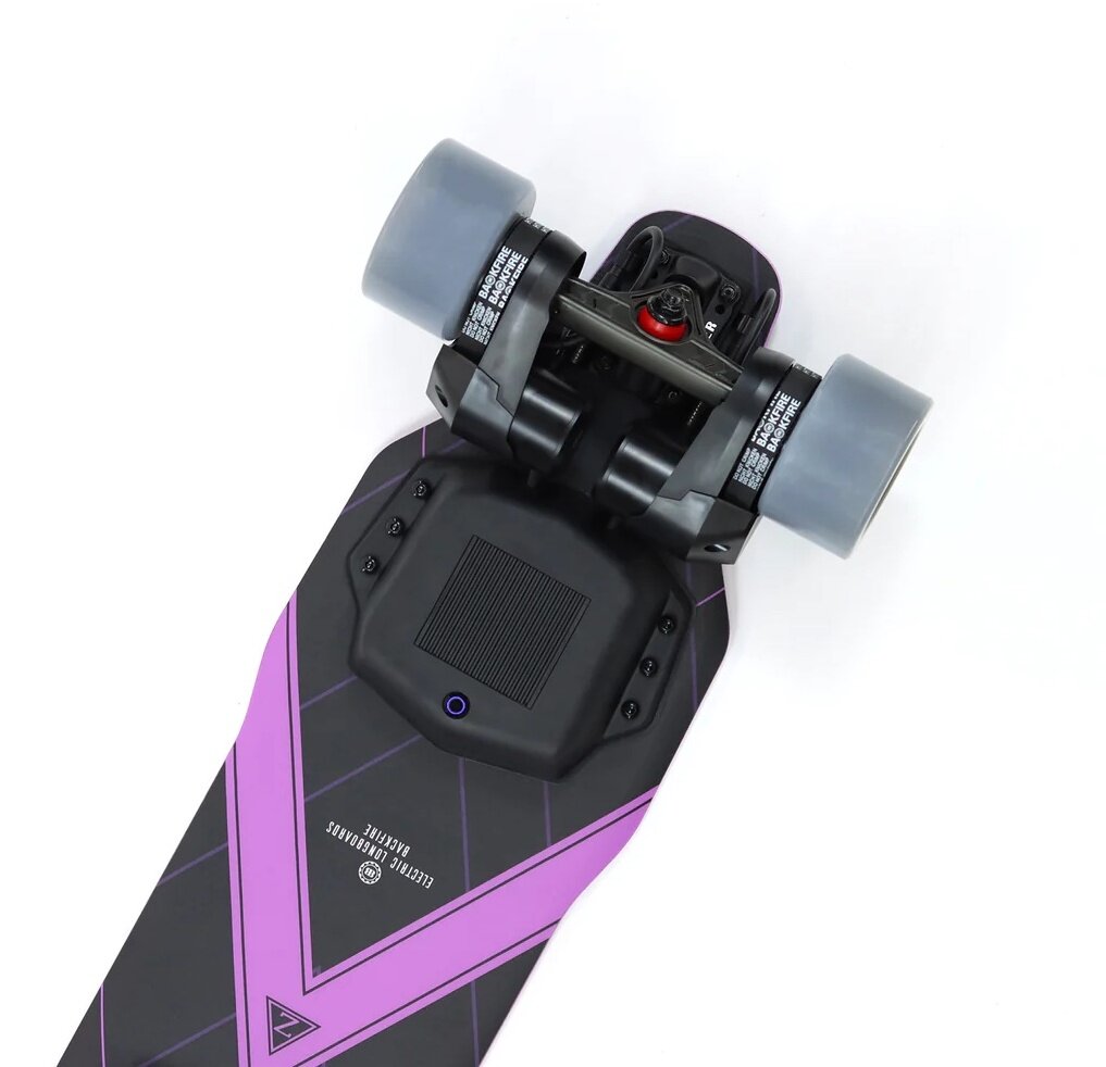 Backfire Skateboards Backfire Zealot Belt Drive Electric