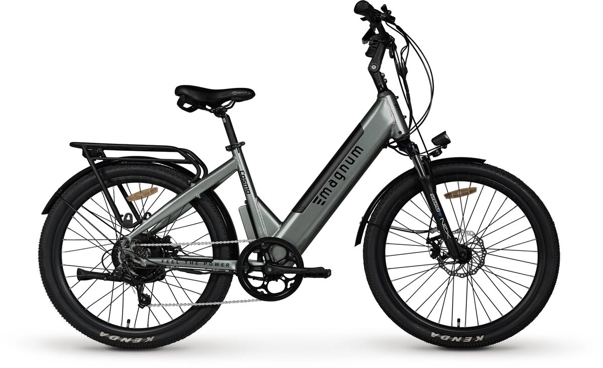 magnum electric bicycles Bliss sensor technology Magnum Metro+ Review - $2k