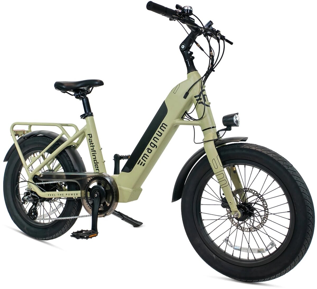 Magnum Bikes Pathfinder 500 ECycle Adventures New Port Richey, FL