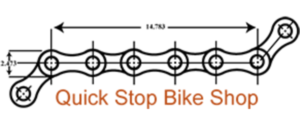 Quick Stop Bike Shop Gift Card