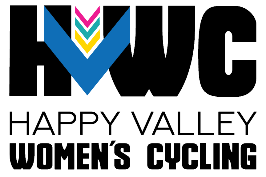 Happy Valley Women's Cycling Logo