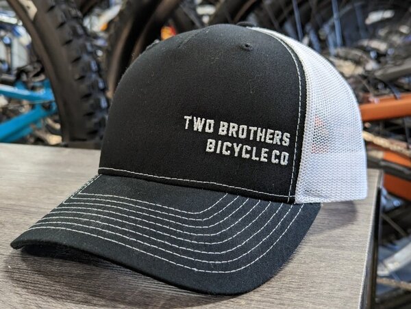Two Brothers Bicycle Company Hat