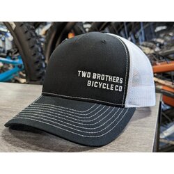 Two Brothers Bicycle Company Hat