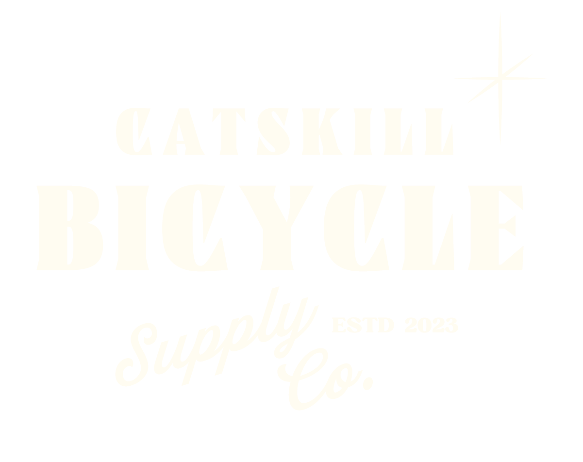 Catskill Bicycle Supply Co. Home Page