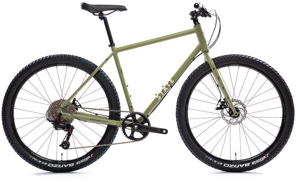 State Bicycle 4130 Fixed Gear/Single-Speed Quick Cranks