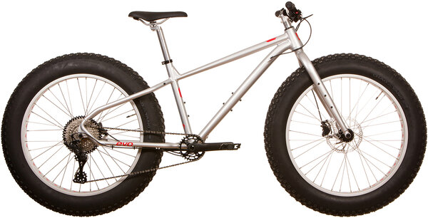 Evo OMW Fat Tire Mountain Bike 26"