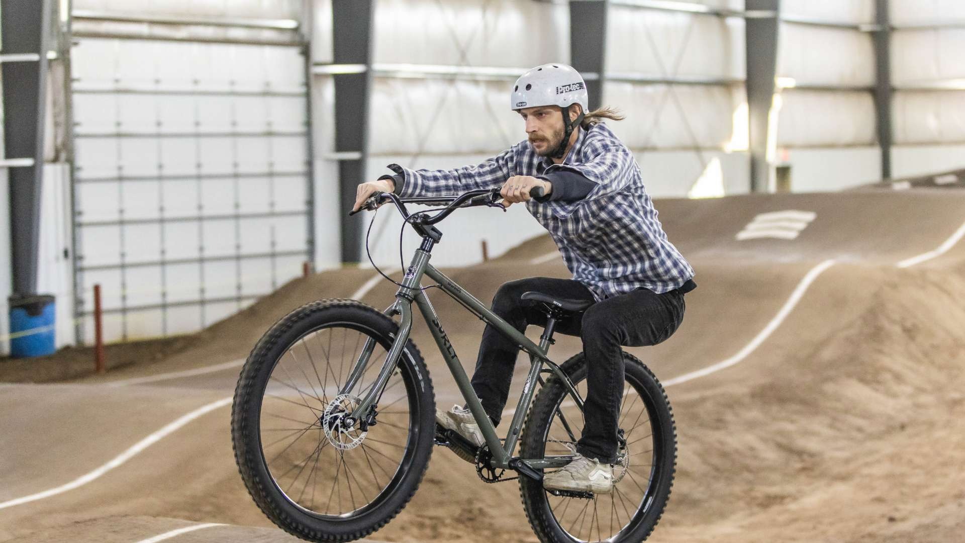 Ready to roll - Quick Cranks