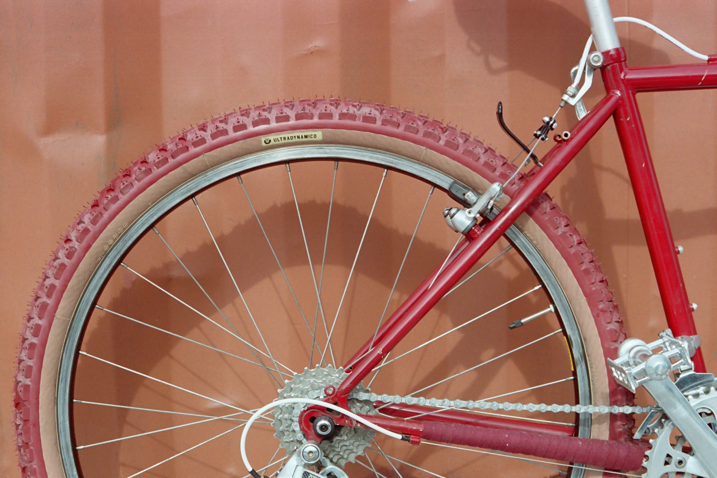 Laur's '89 StumpJumper RestoMod Quick Cranks Ottawa, ON