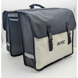 BBC Bag rear mount black cordura