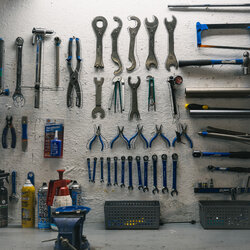 Quick Cranks Novice Bike Repair Class