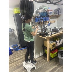 Quick Cranks Wheel Building Course