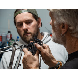 Quick Cranks Advanced Mechanic Course