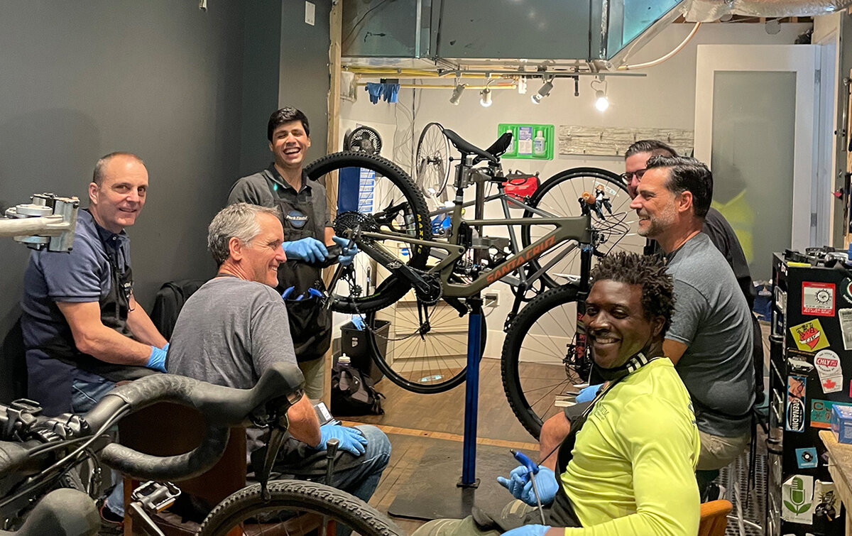 Quick Cranks Pro Mechanics Repair Course Quick Cranks Ottawa, ON