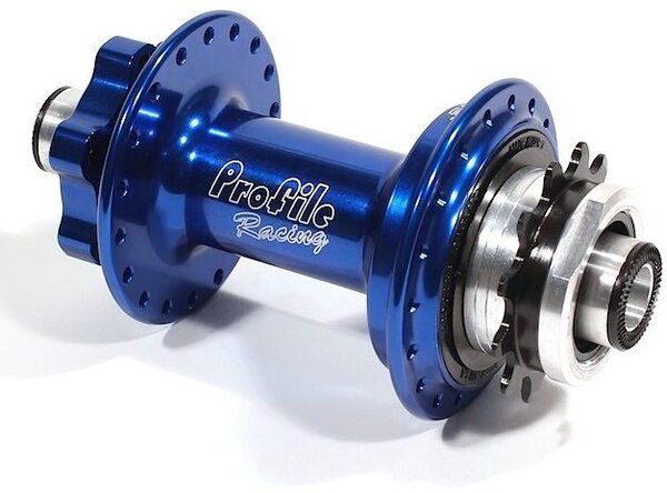 PROFILE RACING elite フリーギア 18 ブルーラグ サーリー PROFILE RACING elite フリーギア 18 ブルーラグ サーリー PROFILE