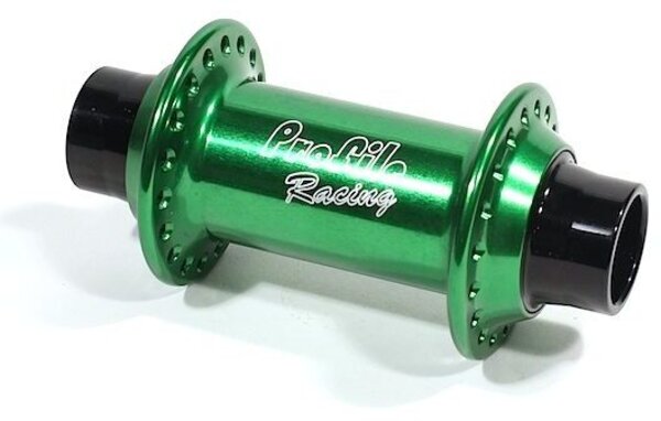 Elite-MTB-Front-Non-Disk-Green