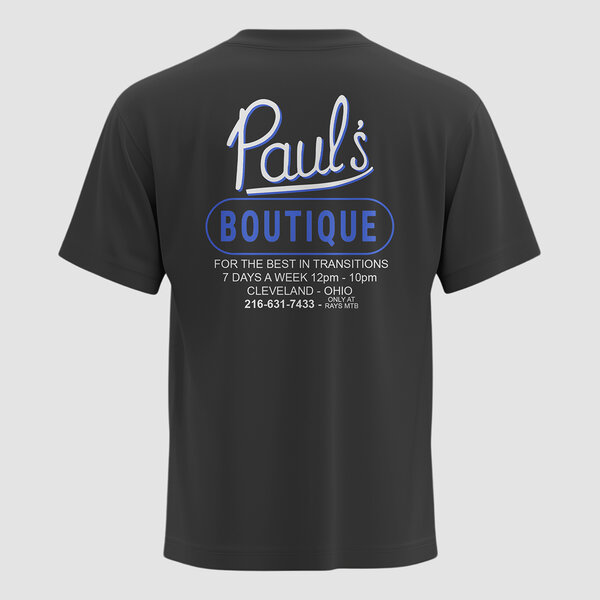 Ray's Indoor Bike Park Paul's Boutique Tee