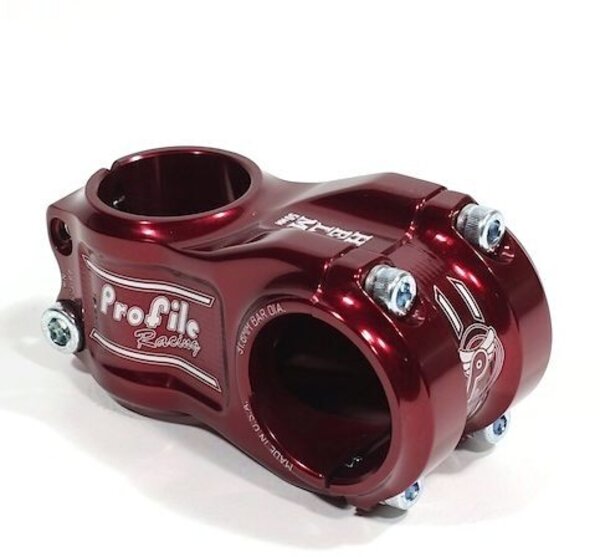 Profile-Elite-MTB-Helm-Stem-