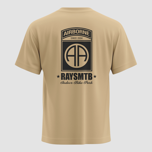 Ray's Indoor Bike Park Air Born Tee