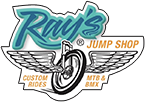 Rays Jump Shop Custom Rides, Indoor Bike Park