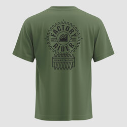 Ray's Indoor Bike Park Factory Rider Tee