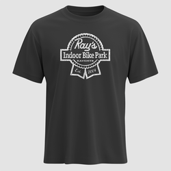 Ray's Indoor Bike Park Ribbon Tee