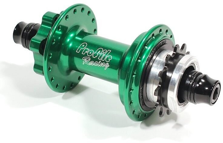 Profile Racing Elite MTB Singlespeed Cassette Hub - Ray's Indoor
