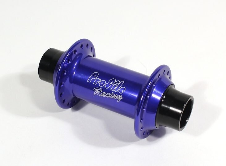 Profile Racing Elite MTB Front Hub No Disc - Ray's Indoor Bike
