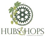 Hubs and Hops Logo