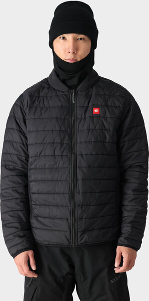 スノーボード 686 SMARTY 3-in-1 Form Jacket Black L 686 Men's SMARTY® 3-In-1 Form Jacket – 686.com