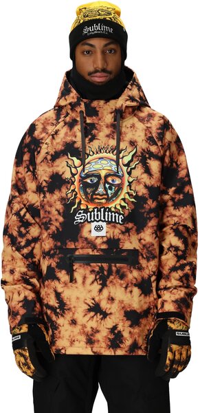 686 Waterproof Hoody Sublime