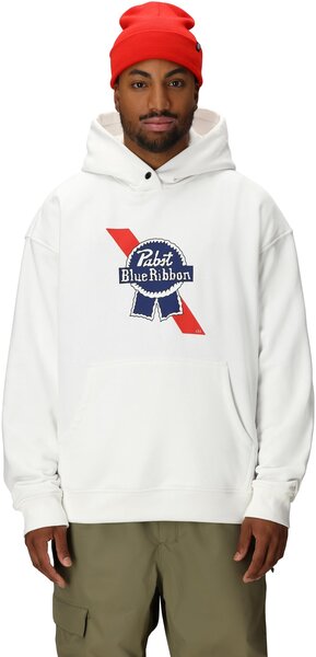 686 Knockout Logo Premium Heavyweight Pullover Hoody PBR 686 Knockout Logo Premium Heavyweight Pullover Hoody PBR