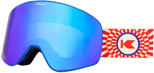 Knockaround Slingshots GRATEFUL DEAD Steal Your Face Goggle