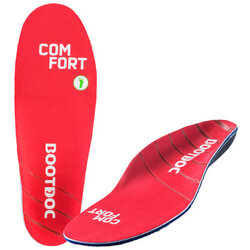 Boot Doc Comfort Insole Low Arch