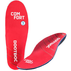Boot Doc Comfort Insole Mid Arch