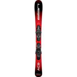 Elan Skis Formula with EL 7.5 Binding