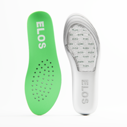 ELOS Thermal Heating Insoles - Starter Kit