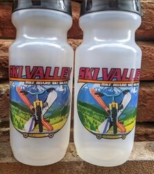 Ski Valley Ski Valley Water Bottle