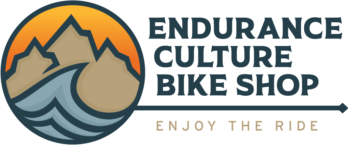 Endurance Culture Bike Shop Enjoy The Ride