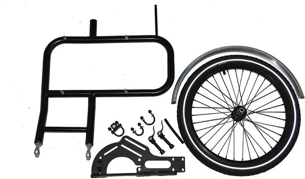 Bicycle Sidecars Bicycle Sidecar Frame Set 