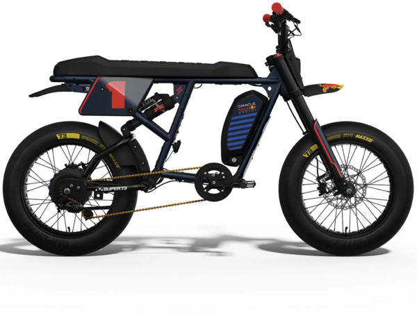 Super73 Oracle Red Bull Racing R Adventure Series