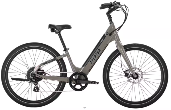 Aventon Pace 500.3 Demo / Rental Bike Regular