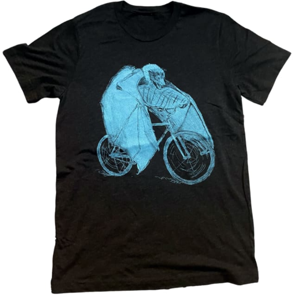 Mad Dogs & Englishmen Bat a Bicycle Relaxed Fit Shirt 