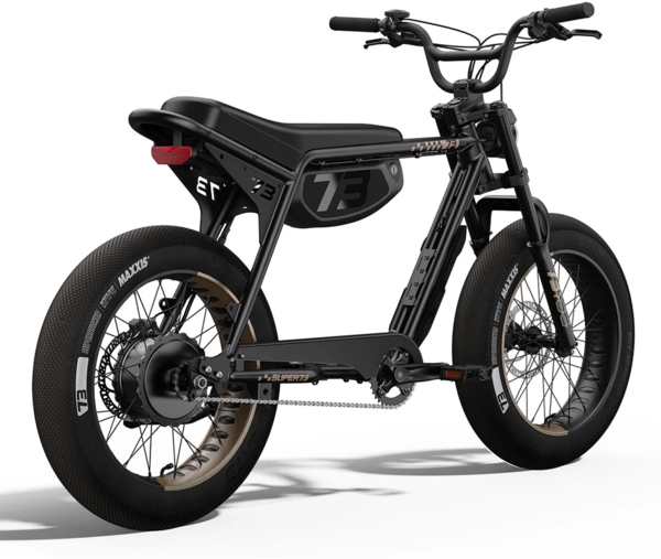 Super73 SUPER73-ZX SE - Mad Dogs & Englishmen | California