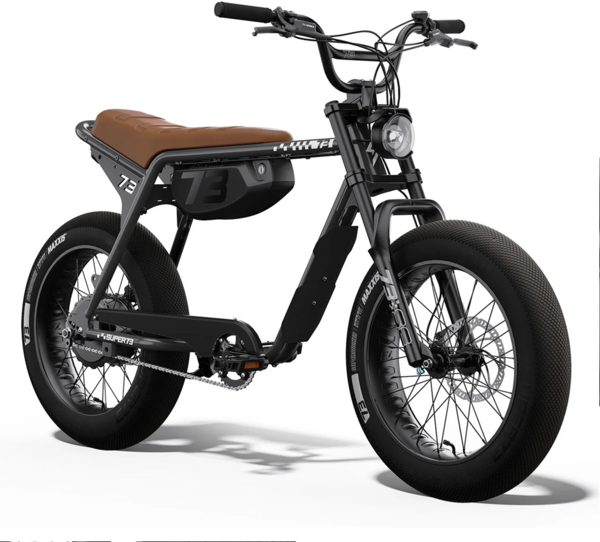 Super73 SUPER73-ZX SE - Mad Dogs & Englishmen | California